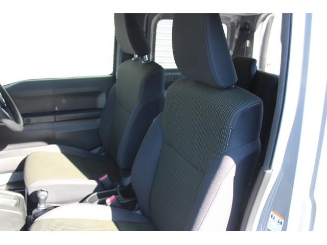 ジムニー ＸＣ　ジオランダーホワイトレター　カロッツェリアナビゲーション　ＴＶバックカメラ　ＥＴＣ　前後ドライブレコーダー　シートヒーター　ＬＥＤヘッドライト　プッシュスタート　スマートキー２個（28枚目）