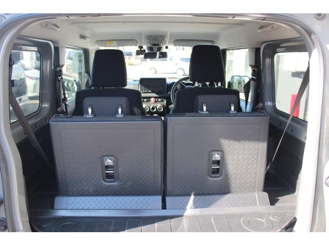 ジムニー ＸＣ　ジオランダーホワイトレター　カロッツェリアナビゲーション　ＴＶバックカメラ　ＥＴＣ　前後ドライブレコーダー　シートヒーター　ＬＥＤヘッドライト　プッシュスタート　スマートキー２個（31枚目）