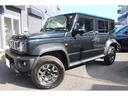 ジムニーノマド ＦＣ　ＬＥＤライト　５ドア　４ＷＤ　シートヒーター　クルーズコントロール機能　クリアランスソナー　アイドリングスットプ（8枚目）