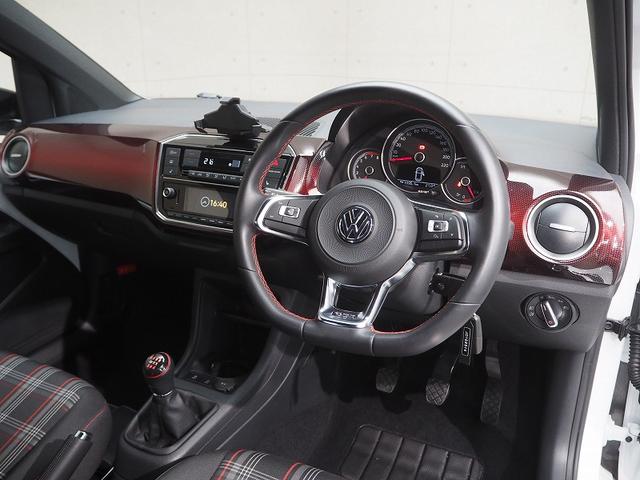 GTI 認定中古車 保証付き(2枚目)