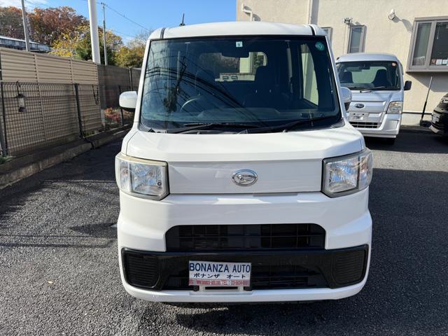 ハイゼットキャディー Dデラックス ワンオーナー ナビ フルセグTV 社外アルミ(2枚目)