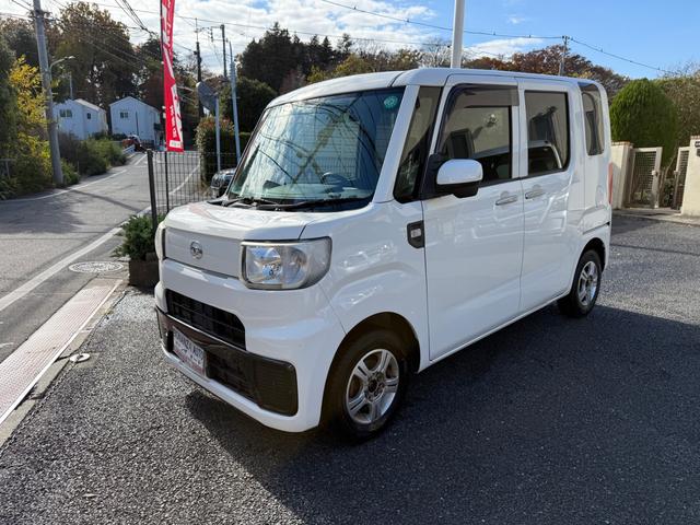 ハイゼットキャディー Dデラックス ワンオーナー ナビ フルセグTV 社外アルミ(4枚目)