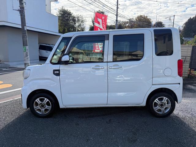 ハイゼットキャディー Dデラックス ワンオーナー ナビ フルセグTV 社外アルミ(5枚目)