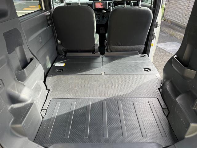 ハイゼットキャディー Dデラックス ワンオーナー ナビ フルセグTV 社外アルミ(11枚目)