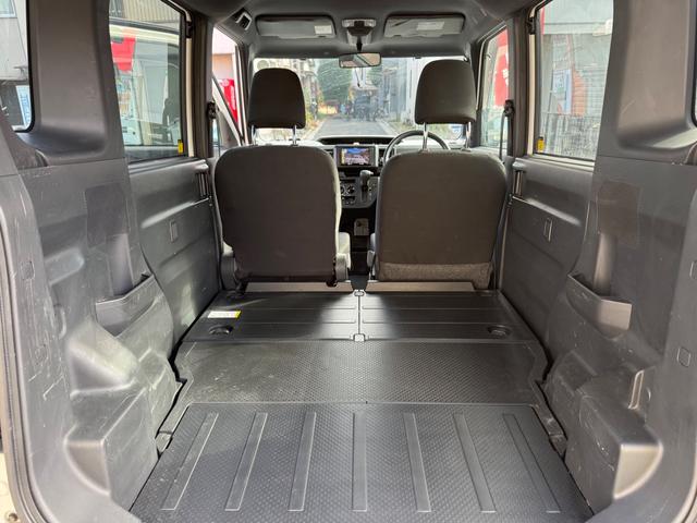 ハイゼットキャディー Dデラックス ワンオーナー ナビ フルセグTV 社外アルミ(12枚目)