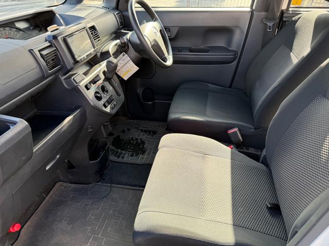 ハイゼットキャディー Dデラックス ワンオーナー ナビ フルセグTV 社外アルミ(15枚目)