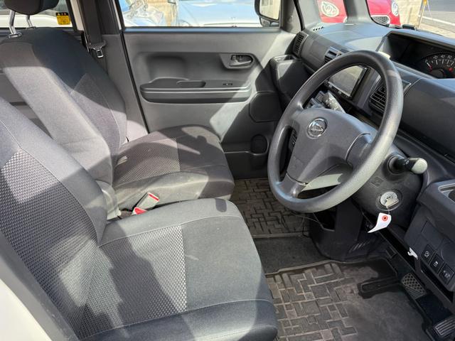 ハイゼットキャディー Dデラックス ワンオーナー ナビ フルセグTV 社外アルミ(27枚目)