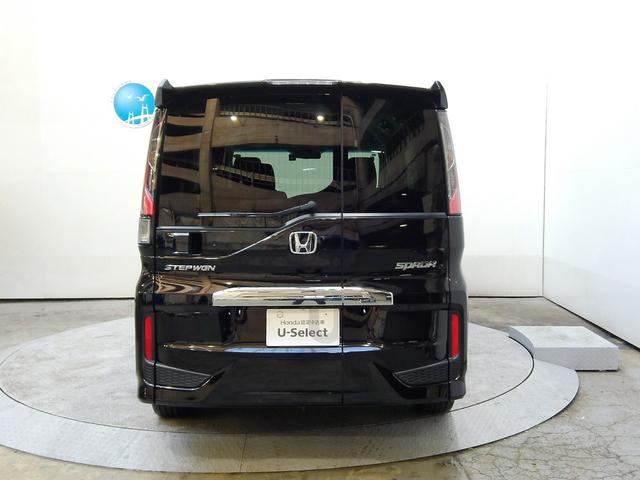 ステップワゴンスパーダ スパーダホンダセンシング　ワンオーナー車・ＨｏｎｄａＳＥＮＳＩＮＧ・メモリーインターナビ・後席モニター・全周囲カメラ・デュアルエアコン　ターボ車（30枚目）