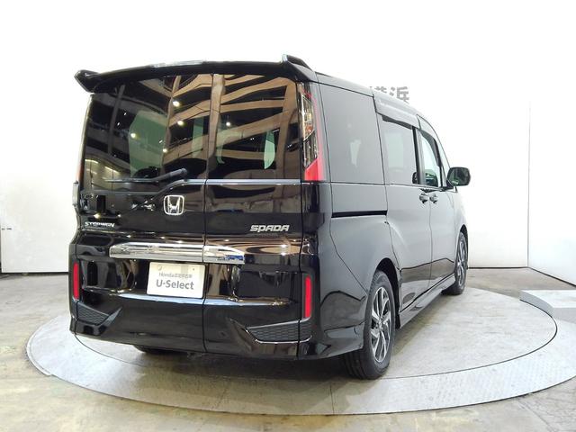 ステップワゴンスパーダ スパーダホンダセンシング　ワンオーナー車・ＨｏｎｄａＳＥＮＳＩＮＧ・メモリーインターナビ・後席モニター・全周囲カメラ・デュアルエアコン　ターボ車（31枚目）