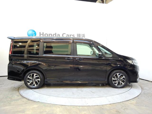 ステップワゴンスパーダ スパーダホンダセンシング　ワンオーナー車・ＨｏｎｄａＳＥＮＳＩＮＧ・メモリーインターナビ・後席モニター・全周囲カメラ・デュアルエアコン　ターボ車（32枚目）
