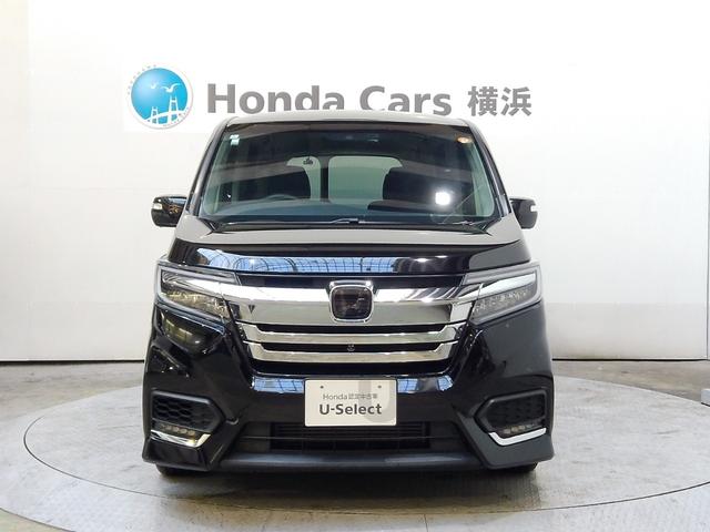 ステップワゴンスパーダ スパーダホンダセンシング　ワンオーナー車・ＨｏｎｄａＳＥＮＳＩＮＧ・メモリーインターナビ・後席モニター・全周囲カメラ・デュアルエアコン　ターボ車（33枚目）