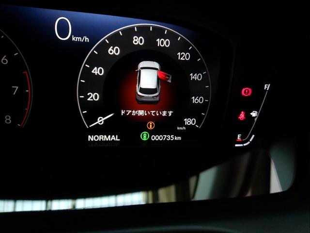 ZR-V Z 当社デモカー HondaSENSING ドラレコ ナビ 全周囲カメラ BSI ETC 純正アルミ Dレコ 盗難防止システム インテリキー カーテンエアバック 地デジ VSA Bカメラ クルコン USB(13枚目)