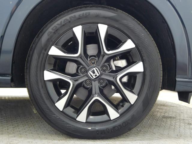 ZR-V Z 当社デモカー HondaSENSING ドラレコ ナビ 全周囲カメラ BSI ETC 純正アルミ Dレコ 盗難防止システム インテリキー カーテンエアバック 地デジ VSA Bカメラ クルコン USB(23枚目)