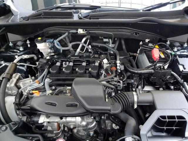 ZR-V Z 当社デモカー HondaSENSING ドラレコ ナビ 全周囲カメラ BSI ETC 純正アルミ Dレコ 盗難防止システム インテリキー カーテンエアバック 地デジ VSA Bカメラ クルコン USB(24枚目)