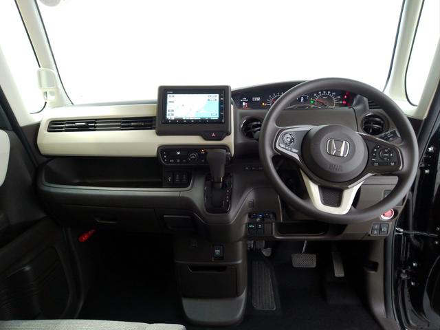 N-BOX L HondaSENSING ドラレコ メモリーナビ リアカメラ ETC シートヒーター ドアバイザー ワンオーナー 衝突回避支援ブレーキ I-STOP クリソナ PW パワステ Sヒーター 1オ-ナ-(14枚目)
