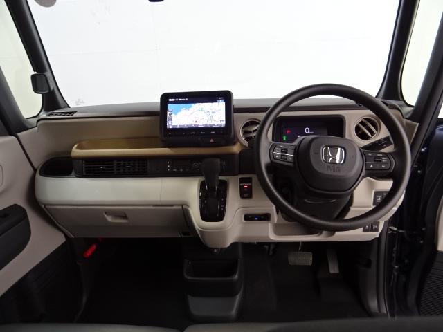 N-BOX ベースグレード 当社デモカー HondaSENSING ドラレコ メモリーナビ リアカメラ シートヒーター ETC 両側電動ドア USB Bluetooth 衝突軽減システム スマートキ- カーテンエアバック 地デジ(14枚目)