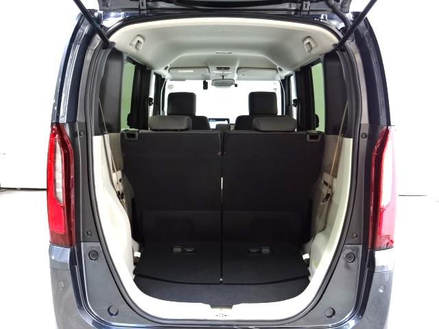 N-BOX ベースグレード 当社デモカー HondaSENSING ドラレコ メモリーナビ リアカメラ シートヒーター ETC 両側電動ドア USB Bluetooth 衝突軽減システム スマートキ- カーテンエアバック 地デジ(20枚目)