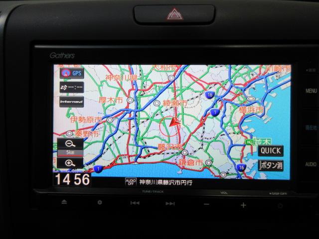 フリードハイブリッド ハイブリッド・Ｇホンダセンシング　６人　前後ドラレコ　メモリーナビ　リアカメラ　両側電動スライドドア　ＥＴＣ　Ｂｌｕｅｔｏｏｔｈ　ＬＥＤライト　オートライト　ワンオーナー　軽減ブレーキ　キーフリーシステム　１オ－ナ－　記録簿　後カメラ（3枚目）