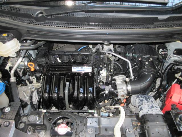 フリードハイブリッド ハイブリッド・Ｇホンダセンシング　６人　前後ドラレコ　メモリーナビ　リアカメラ　両側電動スライドドア　ＥＴＣ　Ｂｌｕｅｔｏｏｔｈ　ＬＥＤライト　オートライト　ワンオーナー　軽減ブレーキ　キーフリーシステム　１オ－ナ－　記録簿　後カメラ（23枚目）