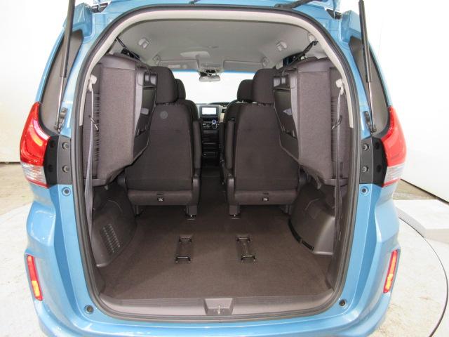 フリードハイブリッド ハイブリッド・Ｇホンダセンシング　６人　前後ドラレコ　メモリーナビ　リアカメラ　両側電動スライドドア　ＥＴＣ　Ｂｌｕｅｔｏｏｔｈ　ＬＥＤライト　オートライト　ワンオーナー　軽減ブレーキ　キーフリーシステム　１オ－ナ－　記録簿　後カメラ（25枚目）