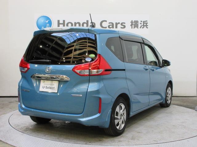 フリードハイブリッド ハイブリッド・Ｇホンダセンシング　６人　前後ドラレコ　メモリーナビ　リアカメラ　両側電動スライドドア　ＥＴＣ　Ｂｌｕｅｔｏｏｔｈ　ＬＥＤライト　オートライト　ワンオーナー　軽減ブレーキ　キーフリーシステム　１オ－ナ－　記録簿　後カメラ（27枚目）