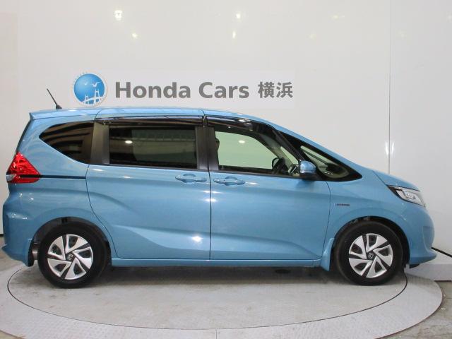 フリードハイブリッド ハイブリッド・Ｇホンダセンシング　６人　前後ドラレコ　メモリーナビ　リアカメラ　両側電動スライドドア　ＥＴＣ　Ｂｌｕｅｔｏｏｔｈ　ＬＥＤライト　オートライト　ワンオーナー　軽減ブレーキ　キーフリーシステム　１オ－ナ－　記録簿　後カメラ（28枚目）