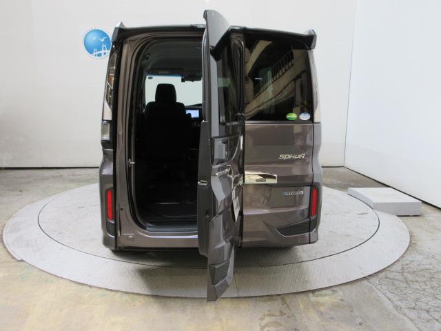 ステップワゴンスパーダ スパーダハイブリッドＧホンダセンシング　ＨｏｎｄａＳＥＮＳＩＮＧ　前後ドラレコ　メモリーナビ　フルセグＴＶ　リヤカメラ　ＥＴＣ　Ｂｌｕｅｔｏｏｔｈ　ＣＭＢＳ　スマキー　Ａストップ　ＥＳＣ　ＵＳＢ入力　両側自動ドア　オートエアコン　地デジ（23枚目）