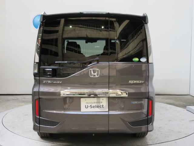 ステップワゴンスパーダ スパーダハイブリッドＧホンダセンシング　ＨｏｎｄａＳＥＮＳＩＮＧ　前後ドラレコ　メモリーナビ　フルセグＴＶ　リヤカメラ　ＥＴＣ　Ｂｌｕｅｔｏｏｔｈ　ＣＭＢＳ　スマキー　Ａストップ　ＥＳＣ　ＵＳＢ入力　両側自動ドア　オートエアコン　地デジ（24枚目）