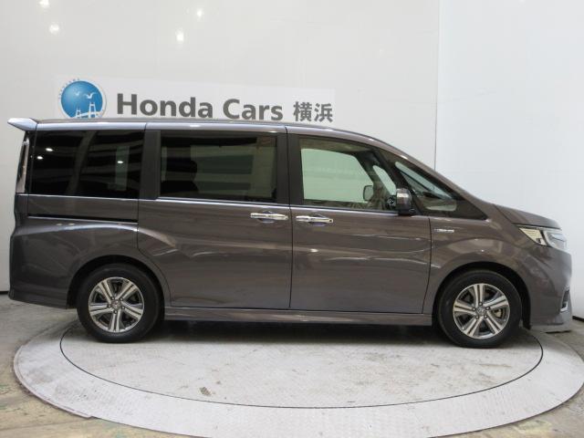 ステップワゴンスパーダ スパーダハイブリッドＧホンダセンシング　ＨｏｎｄａＳＥＮＳＩＮＧ　前後ドラレコ　メモリーナビ　フルセグＴＶ　リヤカメラ　ＥＴＣ　Ｂｌｕｅｔｏｏｔｈ　ＣＭＢＳ　スマキー　Ａストップ　ＥＳＣ　ＵＳＢ入力　両側自動ドア　オートエアコン　地デジ（26枚目）