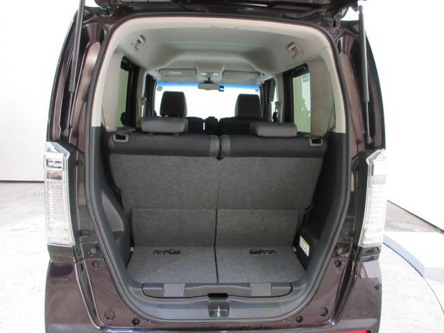 Ｎ－ＢＯＸカスタム Ｇ・ターボＬパッケージ　メモリーナビ　リアカメラ　両側電動スライドドア　純正アルミ　Ｂｌｕｅｔｏｏｔｈ　ＵＳＢ　ＨＩＤヘッドライト　オートライト　パドルシフト　ＡＵＴＯエアコン　ナビＴＶ　地デジテレビ　Ｂカメ　盗難警報装置（19枚目）