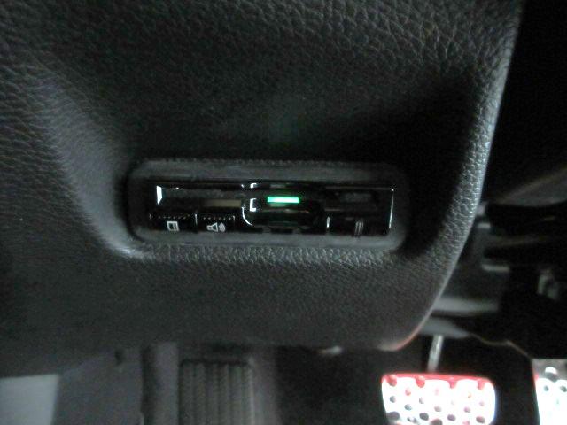 ＥＴＣ付！高速道路の料金所はキャッシュレスで通過です！サービスエリア等にあるスマートインターの出入りも利用可能でとっても便利☆ご納車後すぐにお使い頂けるようセットアップしてのお渡しとなります。