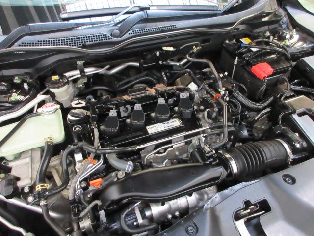 自慢のエンジンはパワードｂｙＨＯＮＤＡです！精度とバランスにこだわって、低回転からスムースなパワーを発揮します☆