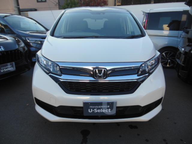 フリード Ｇ・ホンダセンシング　純正９インチメモリーナビＢｌｕｅｔｏｏｔｈドラレコＥＴＣＲカメラワンオーナー　Ｆセグ　追突被害軽減ブレーキ　ｉストップ　Ｗエアバッグ　パワーウィンドウ　１オ－ナ－　アクティブクルーズコントロール（6枚目）