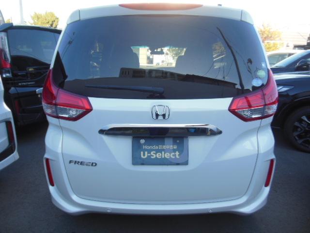 フリード Ｇ・ホンダセンシング　純正９インチメモリーナビＢｌｕｅｔｏｏｔｈドラレコＥＴＣＲカメラワンオーナー　Ｆセグ　追突被害軽減ブレーキ　ｉストップ　Ｗエアバッグ　パワーウィンドウ　１オ－ナ－　アクティブクルーズコントロール（7枚目）