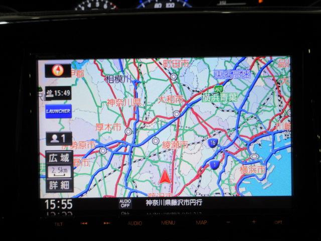 ソリオバンディット ハイブリッドＭＶ　メモリーナビ　全周囲カメラ　シートヒーター　ＥＴＣ　両側スライド片側電動ドア　純正アルミ　ＬＥＤヘッドライト　ドアバイザー　ワンオーナー　盗難防止　アイスト　スマ－トキ－　パノラマモニター　１オーナー（3枚目）