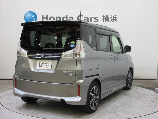 ソリオバンディット ハイブリッドＭＶ　メモリーナビ　全周囲カメラ　シートヒーター　ＥＴＣ　両側スライド片側電動ドア　純正アルミ　ＬＥＤヘッドライト　ドアバイザー　ワンオーナー　盗難防止　アイスト　スマ－トキ－　パノラマモニター　１オーナー（27枚目）