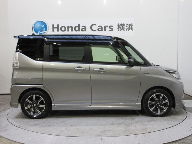 ソリオバンディット ハイブリッドＭＶ　メモリーナビ　全周囲カメラ　シートヒーター　ＥＴＣ　両側スライド片側電動ドア　純正アルミ　ＬＥＤヘッドライト　ドアバイザー　ワンオーナー　盗難防止　アイスト　スマ－トキ－　パノラマモニター　１オーナー（28枚目）