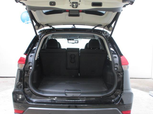 エクストレイル ２０ＸｉＶセレクション　ＥＴＣ　ナビ　全周囲カメラ　フルセグＴＶ　前席電動シート　全席シートヒーター　ドアバイザー　ワンオーナー　電動パワーシート　地デジ　踏み間違い防止　盗難防止　全周囲モニター　横滑り防止装置　ｉストップ（24枚目）