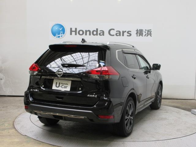 エクストレイル ２０ＸｉＶセレクション　ＥＴＣ　ナビ　全周囲カメラ　フルセグＴＶ　前席電動シート　全席シートヒーター　ドアバイザー　ワンオーナー　電動パワーシート　地デジ　踏み間違い防止　盗難防止　全周囲モニター　横滑り防止装置　ｉストップ（26枚目）