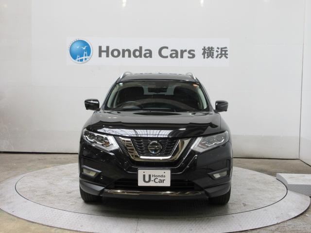 エクストレイル ２０ＸｉＶセレクション　ＥＴＣ　ナビ　全周囲カメラ　フルセグＴＶ　前席電動シート　全席シートヒーター　ドアバイザー　ワンオーナー　電動パワーシート　地デジ　踏み間違い防止　盗難防止　全周囲モニター　横滑り防止装置　ｉストップ（28枚目）