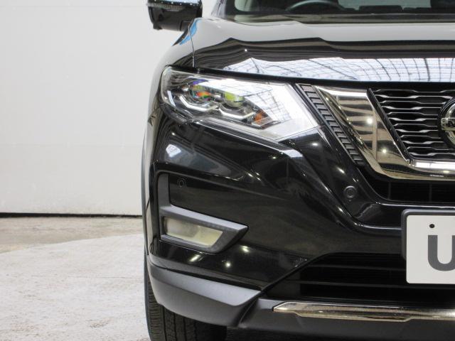 エクストレイル ２０ＸｉＶセレクション　ＥＴＣ　ナビ　全周囲カメラ　フルセグＴＶ　前席電動シート　全席シートヒーター　ドアバイザー　ワンオーナー　電動パワーシート　地デジ　踏み間違い防止　盗難防止　全周囲モニター　横滑り防止装置　ｉストップ（29枚目）