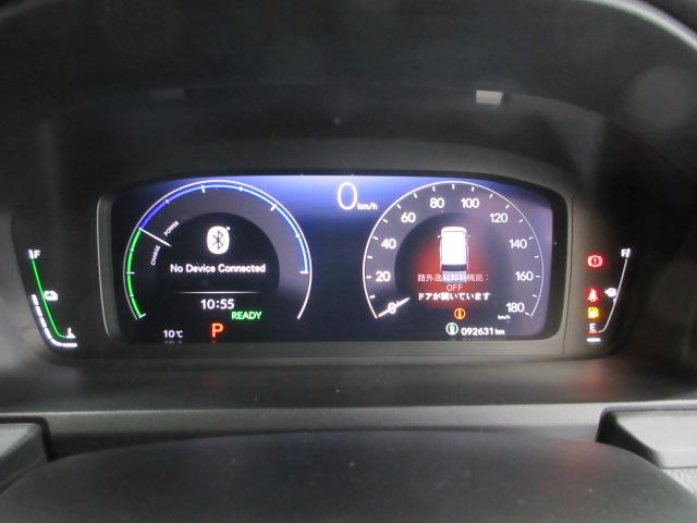 ステップワゴン e:HEVエアー 7人 前後ドラレコ ETC2.0 メモリーナビ 両側電動スライドドア リアカメラ ドアバイザー ワンオーナー 前後誤発進抑制 パワーステアリング 両側Pスライドドア 助手席エアバッグ 1オ-ナ-(18枚目)