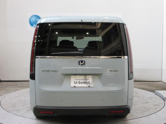 ステップワゴン e:HEVエアー 7人 前後ドラレコ ETC2.0 メモリーナビ 両側電動スライドドア リアカメラ ドアバイザー ワンオーナー 前後誤発進抑制 パワーステアリング 両側Pスライドドア 助手席エアバッグ 1オ-ナ-(27枚目)