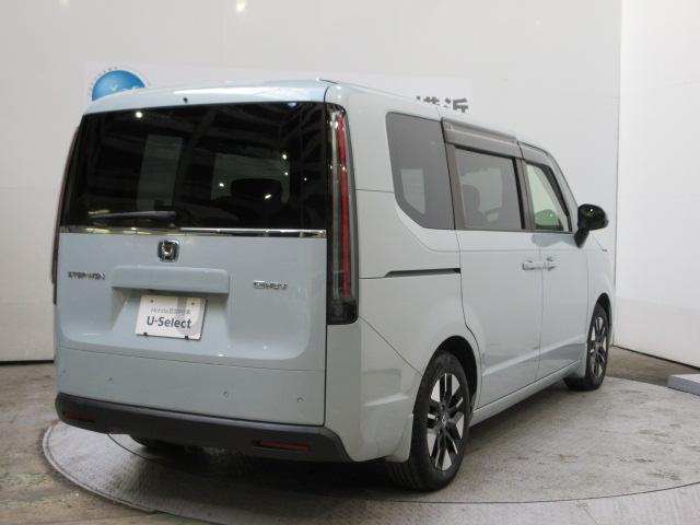 ステップワゴン e:HEVエアー 7人 前後ドラレコ ETC2.0 メモリーナビ 両側電動スライドドア リアカメラ ドアバイザー ワンオーナー 前後誤発進抑制 パワーステアリング 両側Pスライドドア 助手席エアバッグ 1オ-ナ-(28枚目)