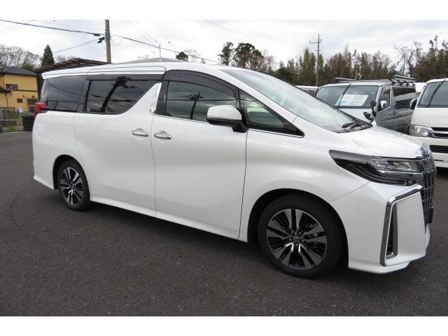 2.5S Cパッケージ禁煙アルパインビックX11後席モニタ(3枚目)