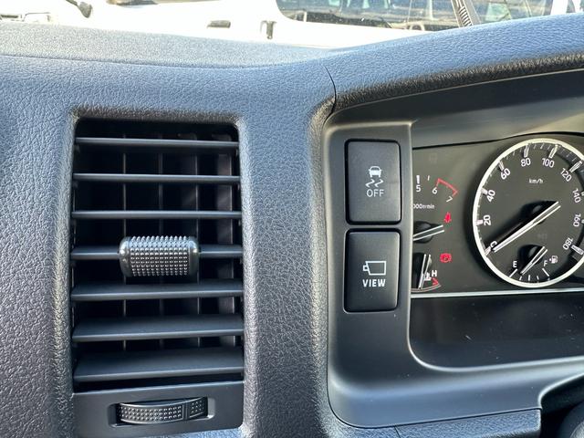 ハイエースバン ＤＸ　ＧＬパッケージ　リヤクーラーヒーターＬＥＤヘッドライトトヨタセーフティセンスパノラミックビューモニター助手席ＳＲＳエアバッグ＋プリテンショナー＆フォースリミッター機構付シートベルトエクリプスナビＴＶＢカメラ（47枚目）