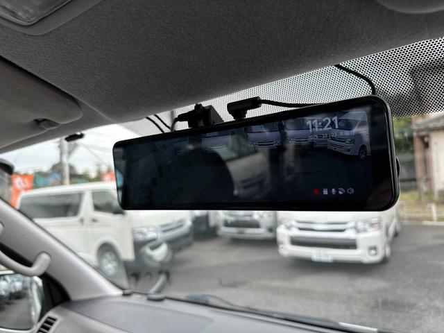 ハイエースワゴン グランドキャビン　４ＷＤ電動スライドドア１０人乗りＴＶバックカメラＥＴＣ禁煙リヤモニターリヤクーラーヒータールームクリーニング済みタイベルチェーン（22枚目）