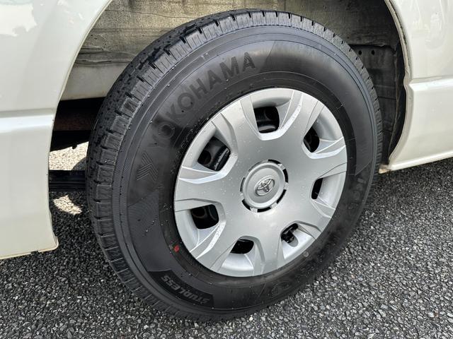 ハイエースワゴン GL 電動スライドドアプッシュスタートLEDヘッドライトアルパイン11インチナビ TVバックカメラETCスマートキーリヤモニター禁煙6速オートマFエアロフォグ100V電源タイベルチェーン(11枚目)