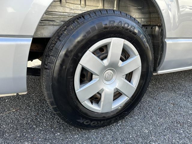 ハイエースワゴン DX 電動スライドドア10人純正ナビTVバックカメラETCキーレス6速オートマリヤクーラーヒーターWエアバックタイベルチェーン小窓ルームクリーニング済みブルートゥース(11枚目)