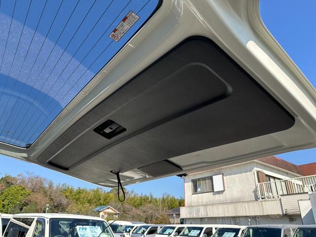 ハイエースワゴン GL 電動スライドドア10人純正ナビTVバックカメラETCキーレスオートライトリヤクーラーヒーター6速オートマ禁煙Fフォグタイベルチェーンルームクリーニング済みブルートゥース(36枚目)